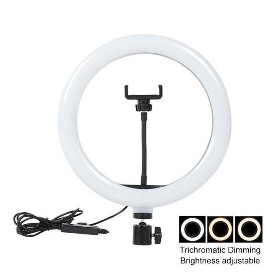 39002 Pouce Remplir Lumière Rotative à 360 Degrés Réglable Haute Luminosité Interrupteur Multifonction LED