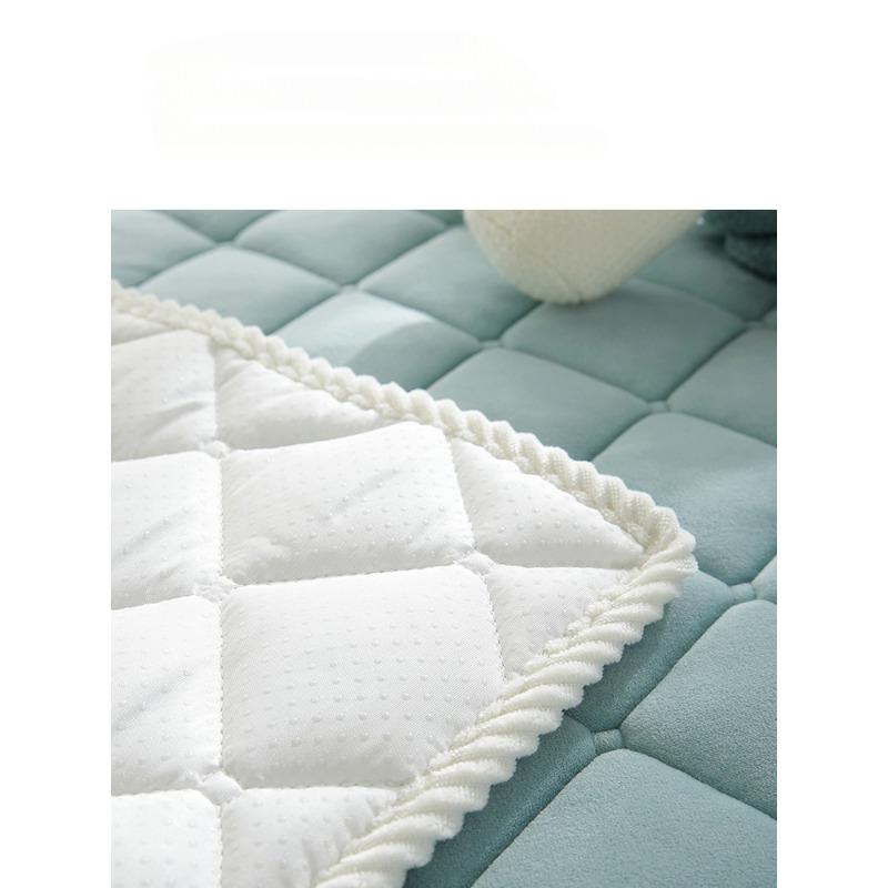 Simple Window Cushion Ledge Cushion Ins Style Cushion Plush Bedroom Balcony Tatami Cushion
