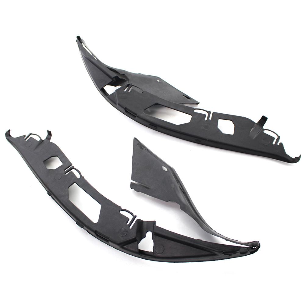 Headlight Lens Gasket Seal Left Right Side LH RH for BMW E60 5 Series 2004-2010 M5 63126934512 63126934511