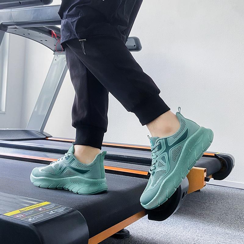 Unisex Tenisky Prodyšné Protiskluzové Odolné Badmintonové Boty Tenisové Sportovní boty Pánské Sportovní boty