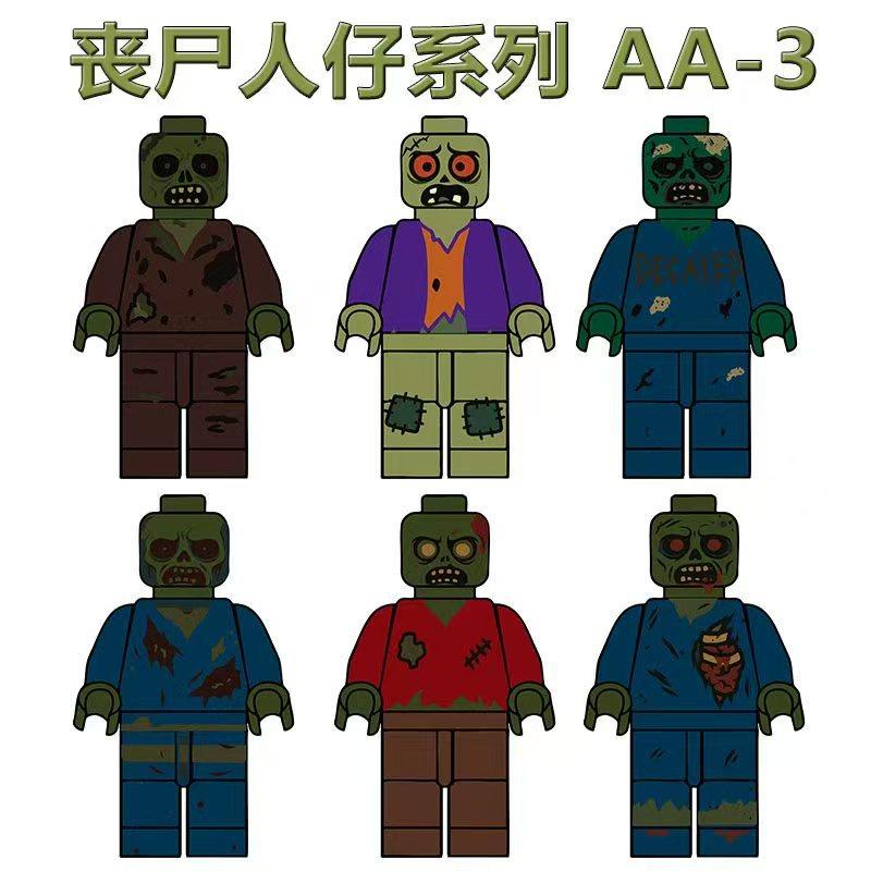 Blocs de construction, poupées humanoïdes, jouets, figurines numériques, jouets à assembler, jouets éducatifs pour enfants