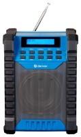 

Denver WRD-60 - radio budowlane FM/DAB+ z Bluetooth, Denver синій