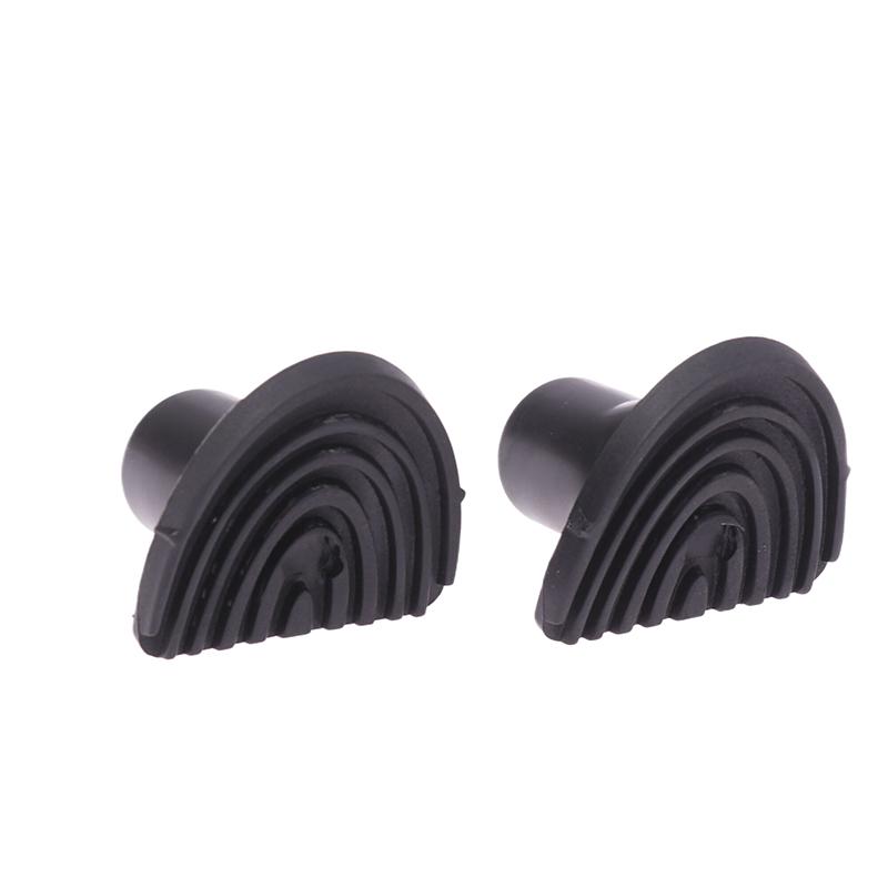 1 Stück Universal-Ersatzfüße für Golftaschenständer, Gummifüße zum Ersetzen für Golftaschenständer, Golftaschenzubehör