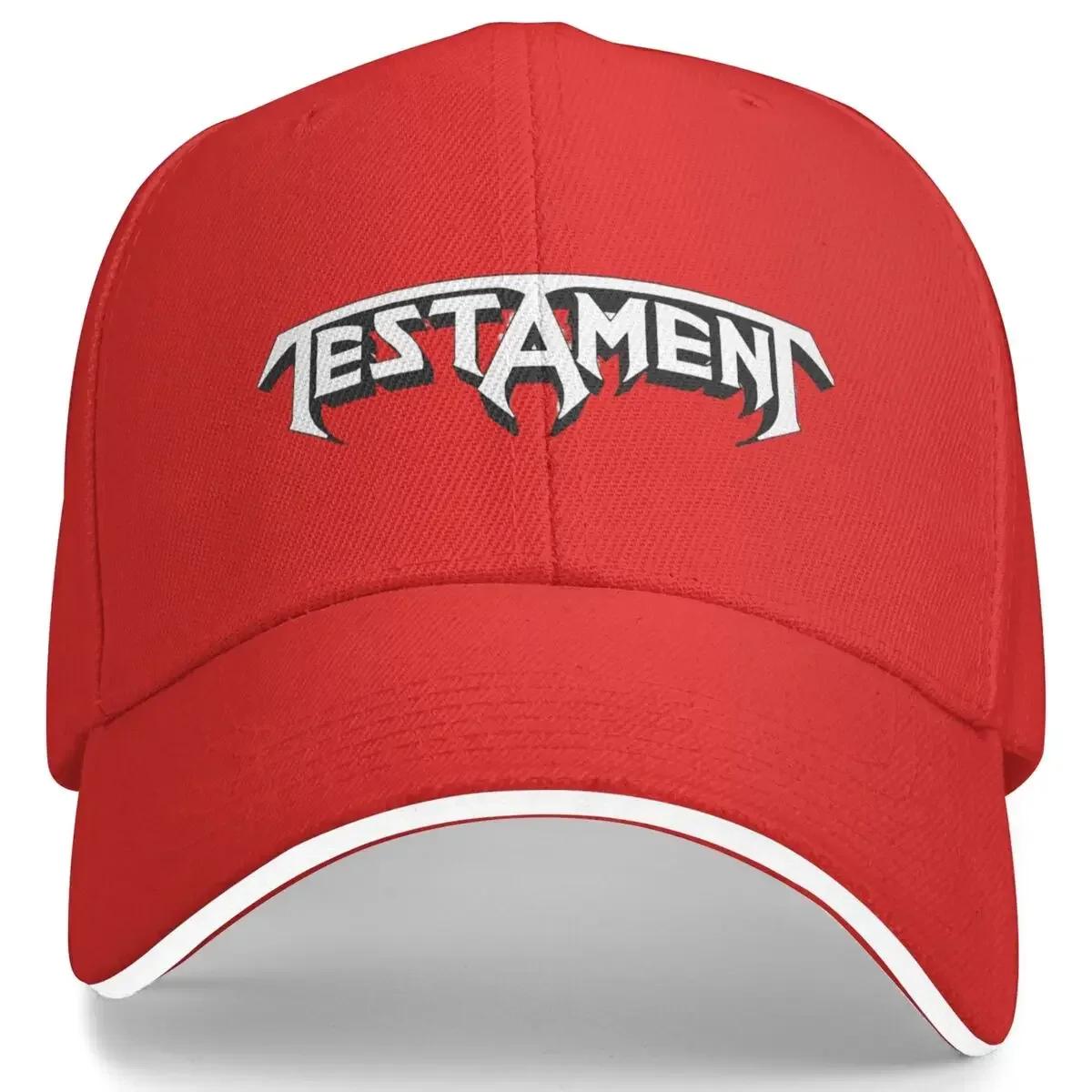 

Fashion Band Cap Unisex Women Adjustable Golf Hats Heavy Metal Band Baseball Caps for Daily Headwear Large