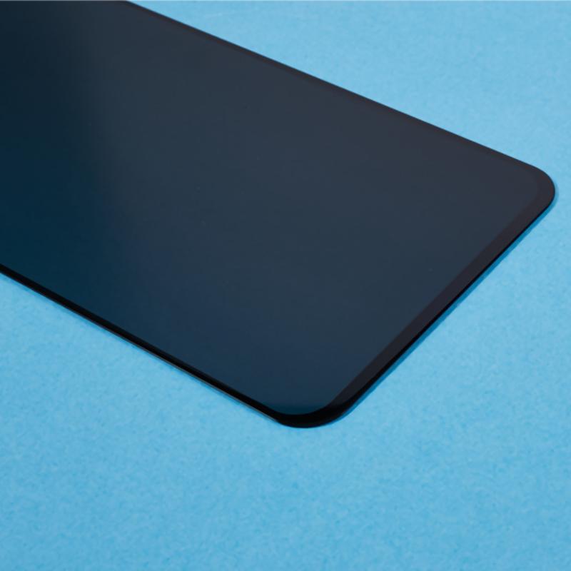 For Samsung Galaxy A25 5G (Global)/M34 Tempered Glass Film 180 Degree Anti-Peep Black Edge Screen Protector