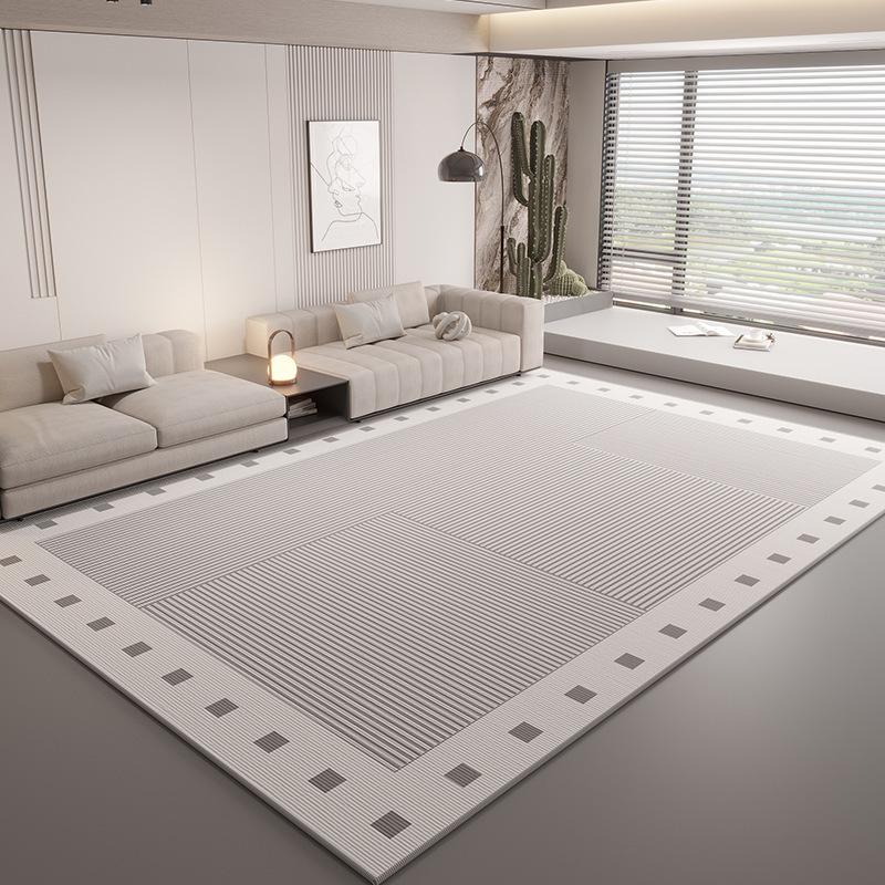 Tappeto Soggiorno Divano Tavolino Tappetino Pavimento Casa Camera da Letto Comodino Tappeto Antiscivolo