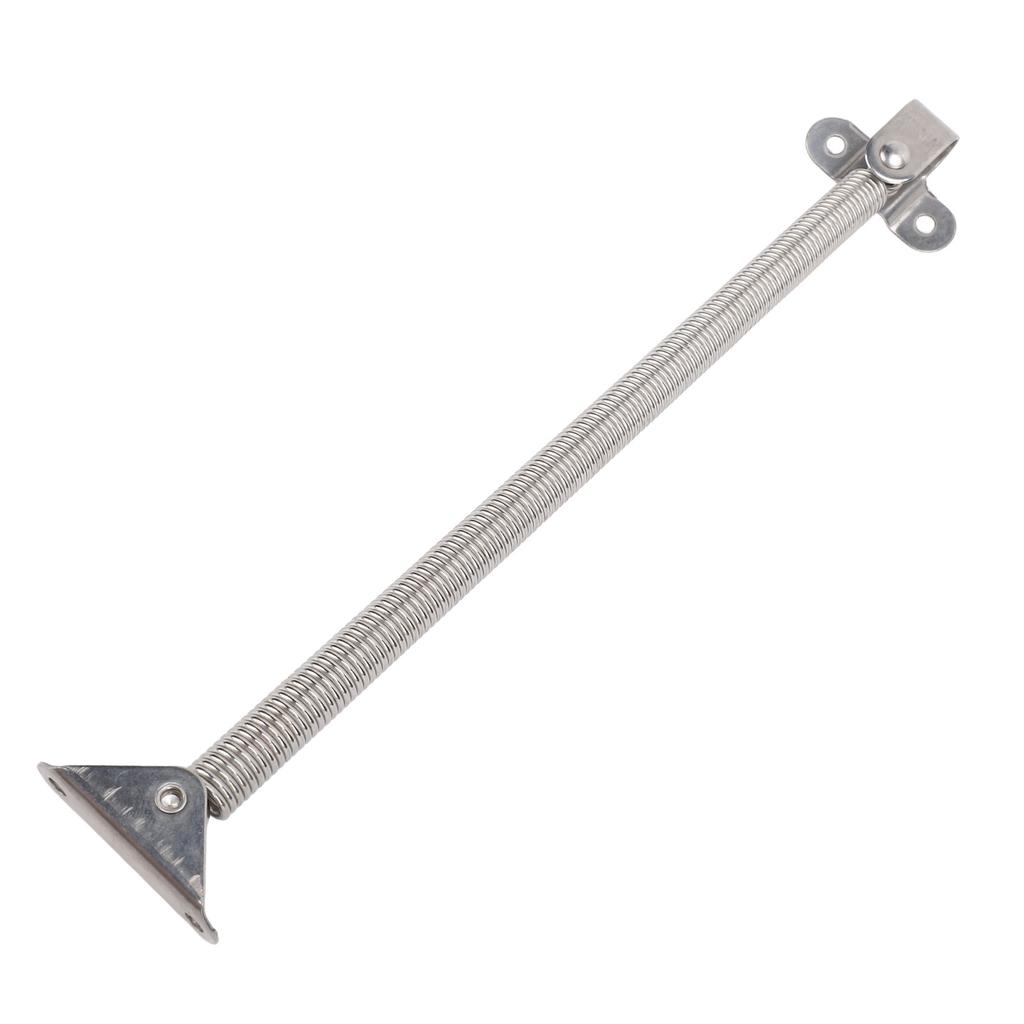 Spring Hatch Holder Stainless Steel Hatch Holder Adjuster Lid Support Spring 8‑2 5 Inchx7 16in Marine Heavy Duty Hatch
