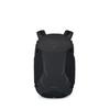 Osprey Hikelite 26L Durable Hiking Backpack Travel Daypack with Rain Raven Black - Cover, Unisex,
