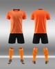 Unisex Quick-Dry Football Jersey - Breathable Sports Suit for Adults & Students, Outdoor Match Fit