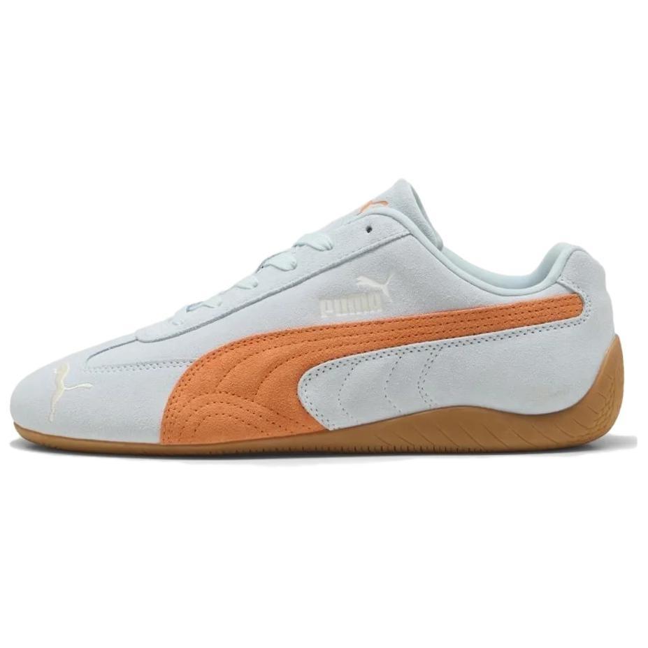 PUMA Speedcat Sea Glass Orange Glo Men s 398846-40 EU 39
