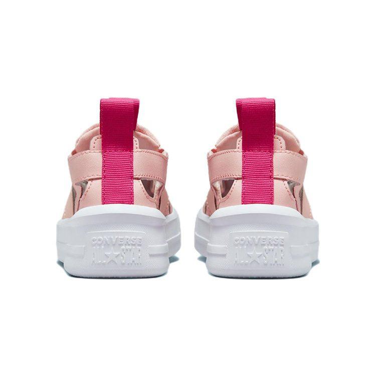 Converse Chuck Taylor All Star Ultra Children's Sandals Pink White Children Aged 3 7 Years Old A01218C