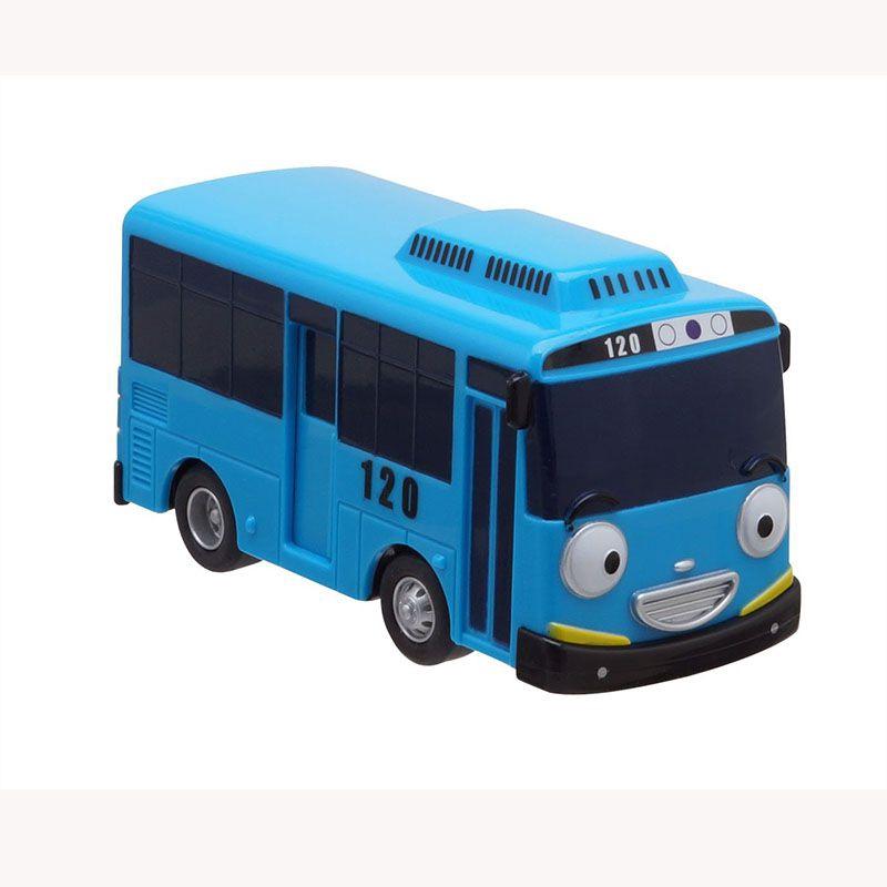 The Little Bus TAYO Friends Special Cars Toys Tayo Rogi Gani Rani Kids Gift