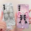 Schattige Print Telefoonhoesje Voor Samsung Galaxy M23 F23 Zachte Siliconen TPU Hoesjes Voor Samsung F23 M23 5G Covers Bumpers