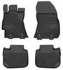 Rubber Mats Subaru Legacy 5 2009-2014 Trunk 77