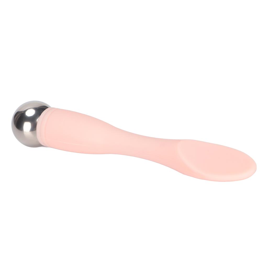 Applicateur de Crème pour les Yeux Baguette Bâton Spatule à Crème pour les Yeux Roller pour Réduire les Cernes et les Poches pour