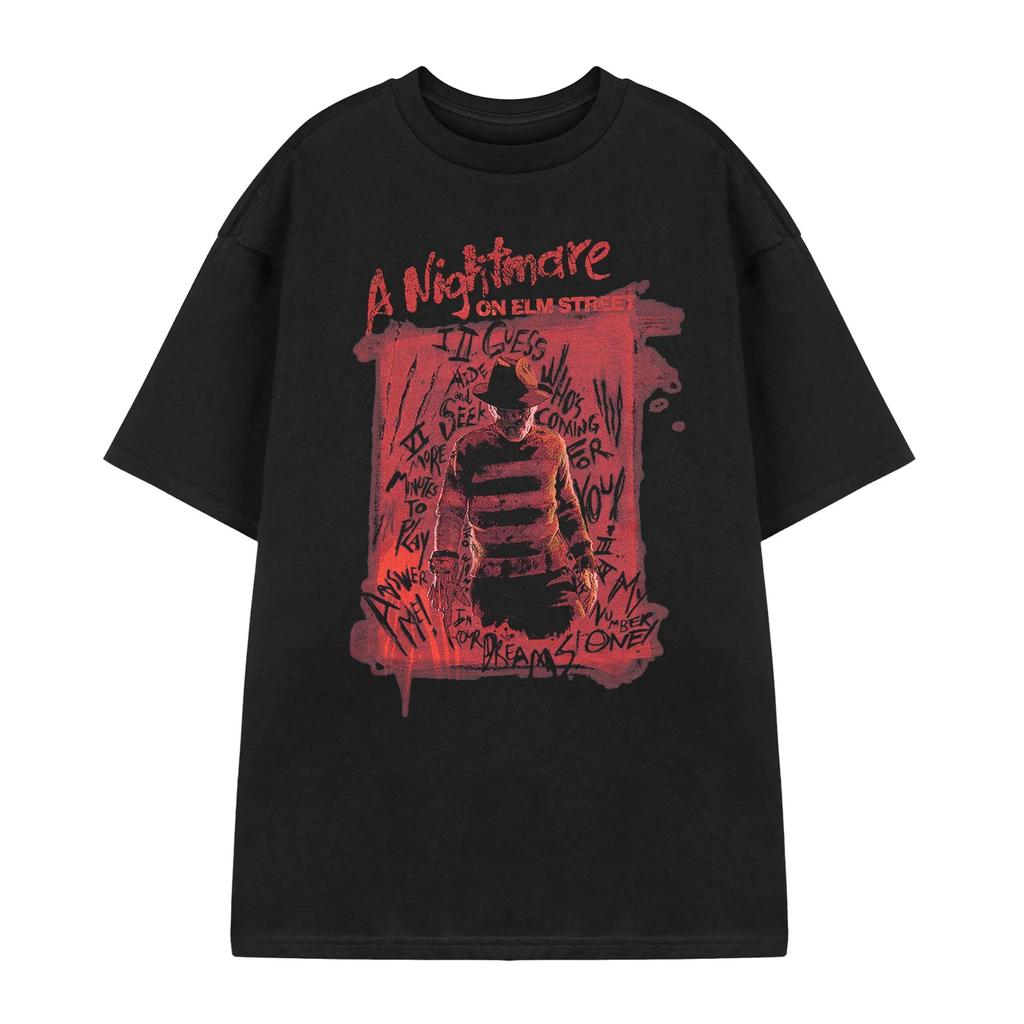 A Nightmare On Elm Street Unisex Adult I´m Your Dreams T-Shirt