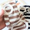 with Leash Dogs Waffle Grid Vest Cute Puppy Summer Outfit Pets Dog Clothes  for Spring/Summer