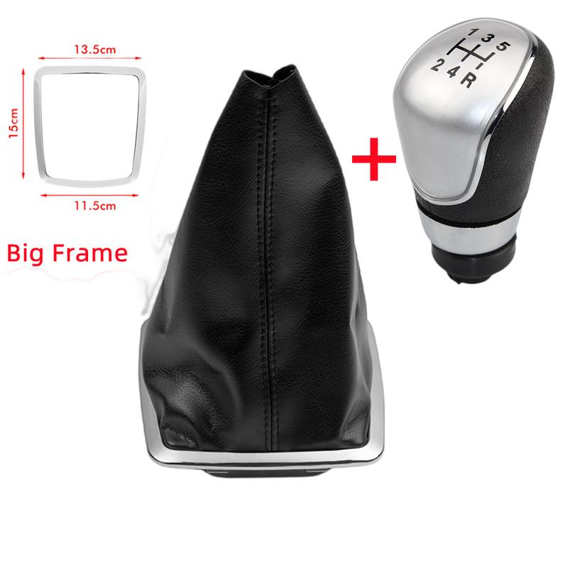 Cap Schimbător Viteze Husă Manșon Ghetă Guler Carcasă Pentru Ford Focus 2 MK2 C-Max Fiesta Kuga