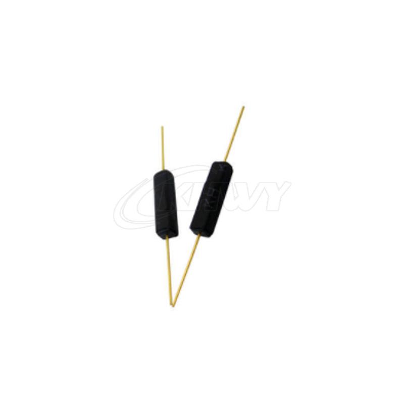 GPS-14A/14B Russian Reed Switch Magnetic Control Seal - Vibration Resistant, Damage Proof, Normally Open/Closed, 14MM