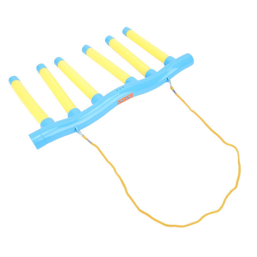 Stäbchen Fallen Lassen Herausforderungsspiel mit Fernbedienung 3 Geschwindigkeiten Hand-Auge-Koordination Trainingsspielzeug für Kinder Erwachsene