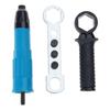Rapid Swivels Mechanism Suitable for Power Drills Professional Rivet Adapter