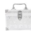 Extra Large Makeup Carrying Case Compartment Multifunction Security Pedicure Tool Box for Women Nail