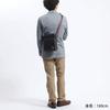 PORTER Shoulder Bag Black PORTER AMAZE 022-03793 1.