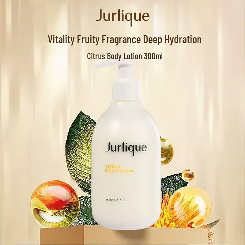 

Jurlique Citrus Bliss Body Lotion 300ML