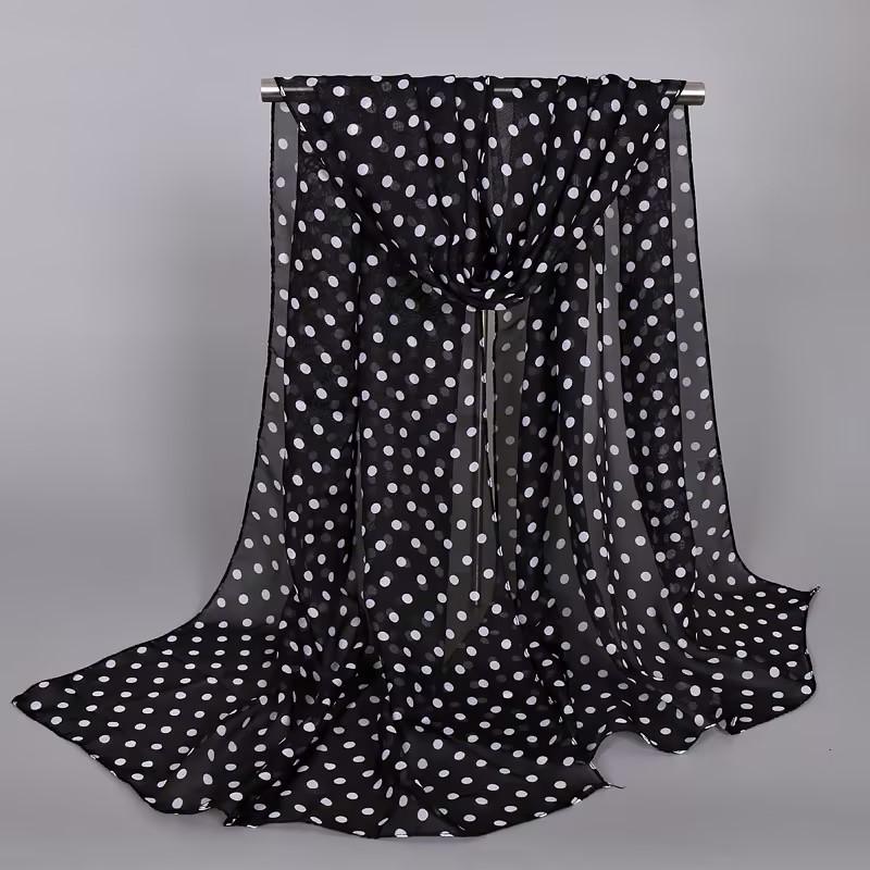 Spring Summer Prints Chiffon Scarf Shawls Woman Sun Protection Silk Scarf Fashion Thin Long Scarves For Women Wrap Shawl Stole