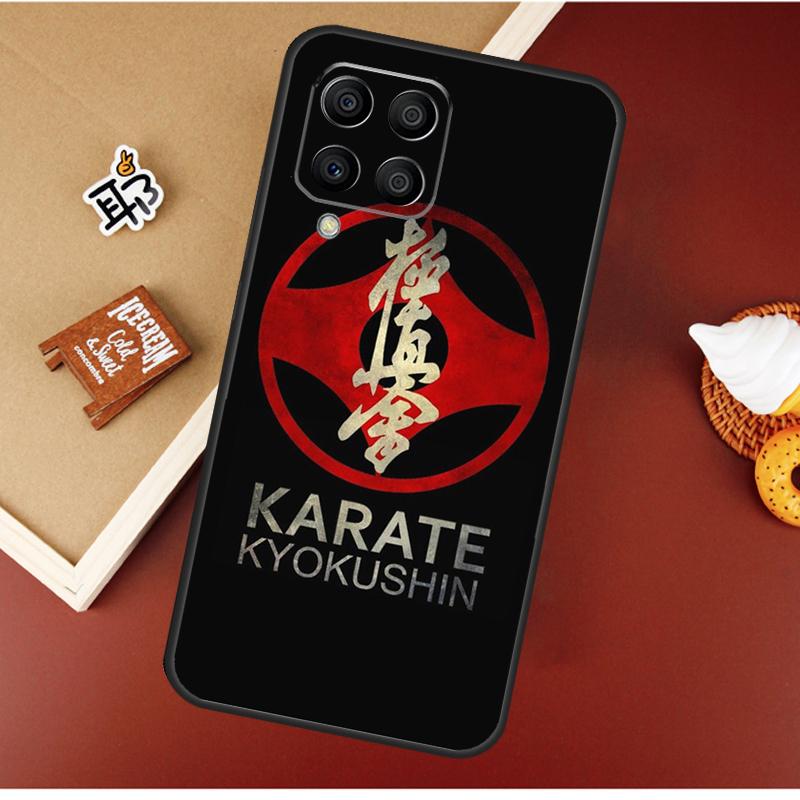 

Oyama Karate Kyokushin Case For Samsung Galaxy M21 M20 M23 M31 M11 M54 M14 M34 M13 M52 M32 M12 M16 M36 M56 M15 M55 Samsung M56