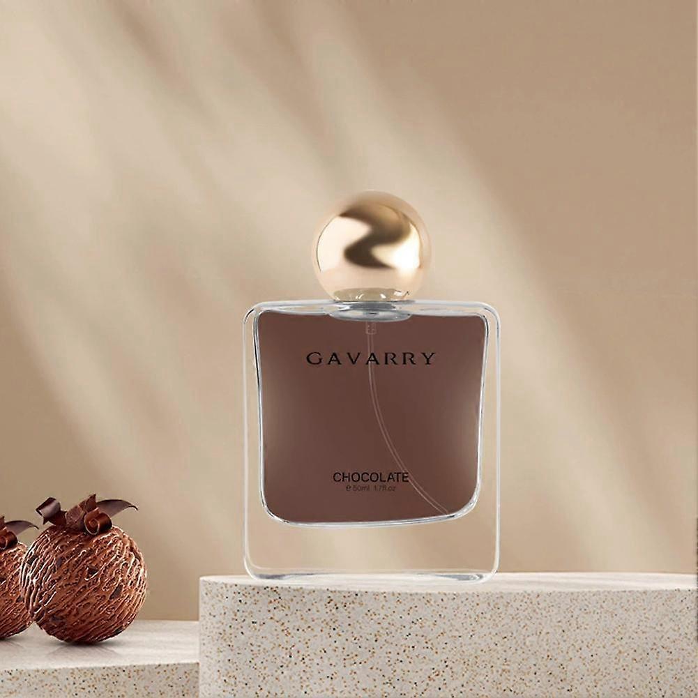 Chocolate Perfume For Women Fresh And Long Lasting Perfume 50ml