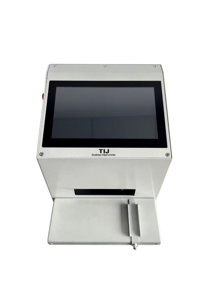 Compact Automatic Handheld Inkjet Printer for Batch Number and Barcode Date Coding On Cartons