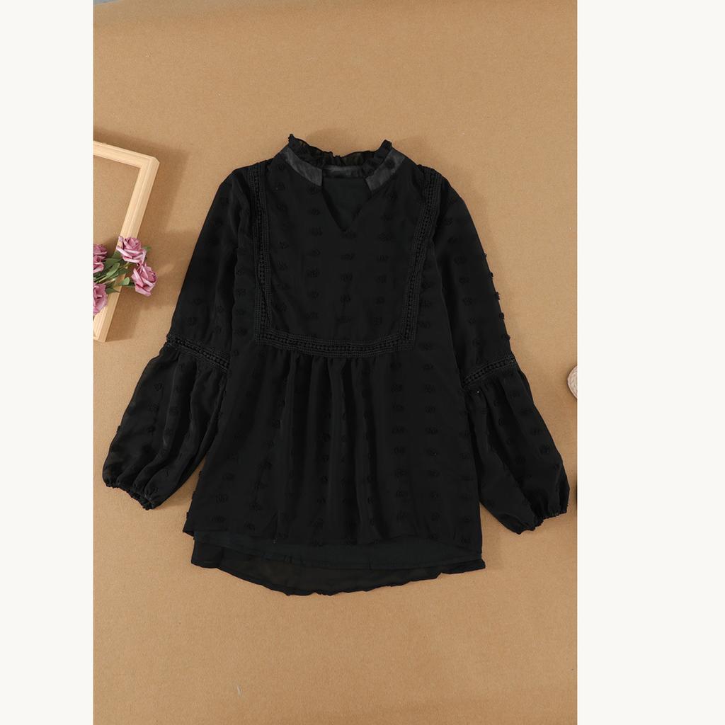 ZANZEA Damen-Kleid Mit Polka-Dot-Spaghettiträgern, Produktbild-Vorschau 2