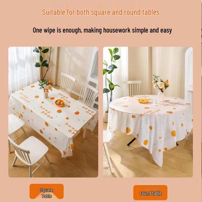 Textil do obýváku a jídelny – Ubrusy
