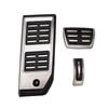Pedal Set Pedals Pedal Caps For   Q7 4MB 2015-2025 Q8 4MN 2018-2025