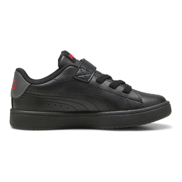 Puma Rickie Nu Ac+ Ps Comfortable Versatile Low-Top Casual Shoes Kids sneaker Black 401766-01