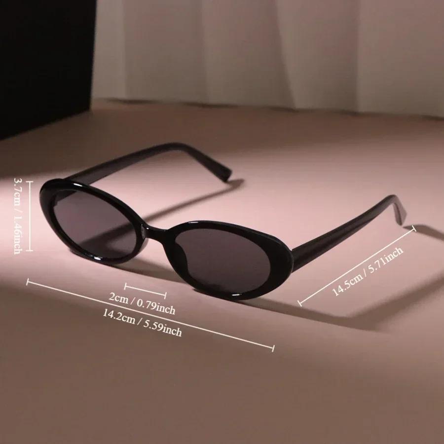 Rectangle Sunglasses Women Fashion Men Square Vintage Stylish Sun Glasses Oversized Ladies Mirror Outdoor Eyewear