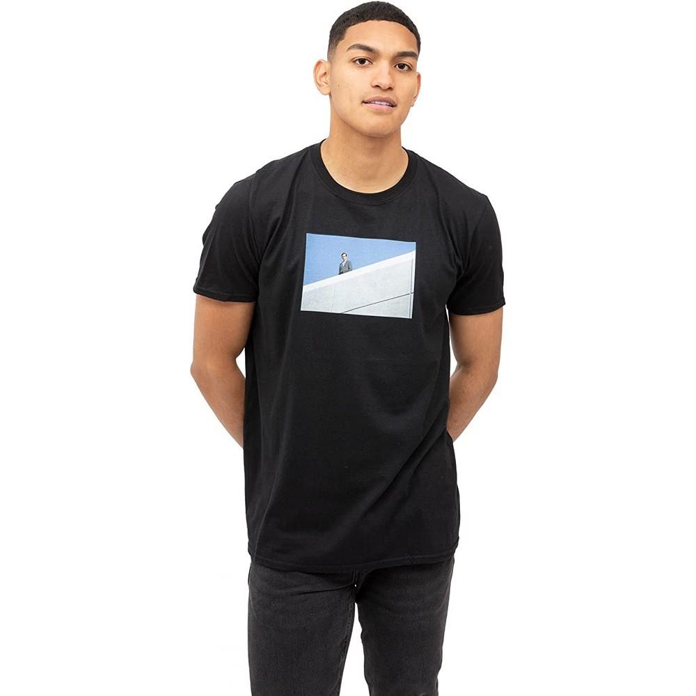 The Office Mens Michael Scott Rooftop T-Shirt
