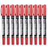 Marker Doppelspitze Tragbar 0,5/1mm Marker für Büro