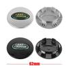 4pcs/62mm Car Wheel Center Caps Hub Caps for Land Rover Discovery 2/3/4 Sport Range Rover L322 car tire caps Badge Wheel parts