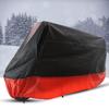 Motorcycle Moped Scooter Cover Breathable Outdoor Dust Rain UV Protector Waterproof Cover L