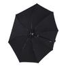 Smart Electric Umbrella Auto Open and Close Rechargeable Portable Electric Sun Umbrella for Travel Commute Daily Use