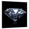 PANEL SZKLANY DO KUCHNI 60x65 Diament