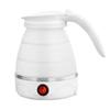 Compact Electric Folding Silicone Kettle with Auto Power-Off for Travel