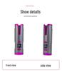 Wireless Automatic Mini Curling Iron with Smart Charging and Anti-Scald Technology