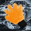 Car Washing Mitts Highly Absorbent No Scratch Wash Mitts For Detailing Ergonomic Soft Automotive Polish Accessories Washing