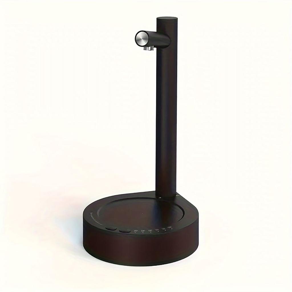 1 USB Rechargeable Smart Desktop Water Pump, Bucket Type Electric Water Dispenser, Automatic Small Water Pump, Suitable for Outd