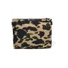A Bathing Ape Camouflage Pattern Fashion Simple Fabric Crossbody Bag Men bags Green Yellow 0ZXBGM003901P