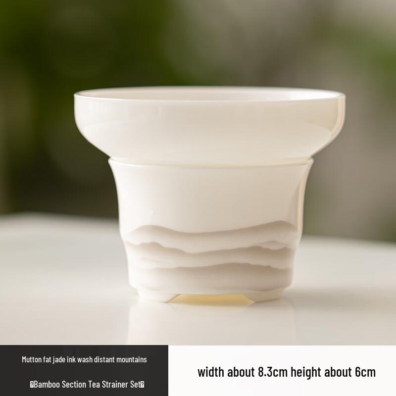 Dehua White Porcelain Kung Fu Teaware