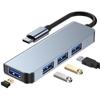 USB-C to USB 3.0 Expansion Hub for Mac Laptops